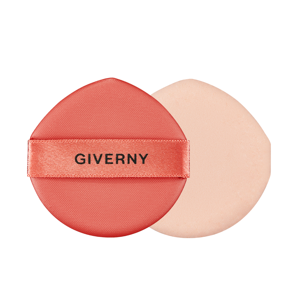 지베르니 밀착 커버 쿠션 퍼프 (1매입)