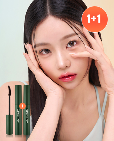 ★첫구매전용★ 지베르니 밀착 픽싱 마스카라 (1+1기획) *로그인 후 구매가능
