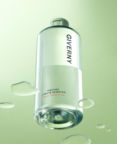 지베르니 밀착 립앤아이 리무버 300ml 대용량