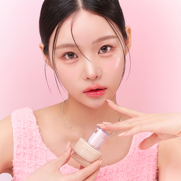 NEW 지베르니 듀이 글래시 파운데이션