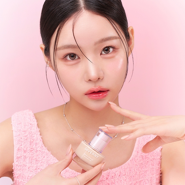 NEW 지베르니 듀이 글래시 파운데이션
