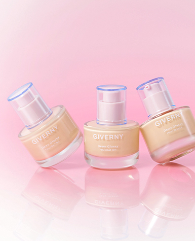 지베르니 듀이 글래시 파운데이션