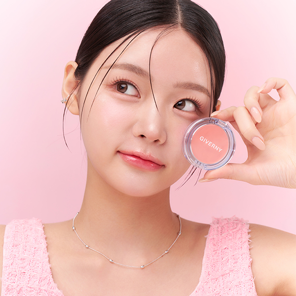 NEW 지베르니 듀이 젤 글로우 블러셔