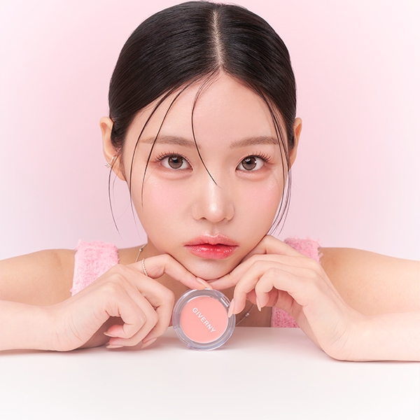 NEW 지베르니 듀이 젤 글로우 블러셔