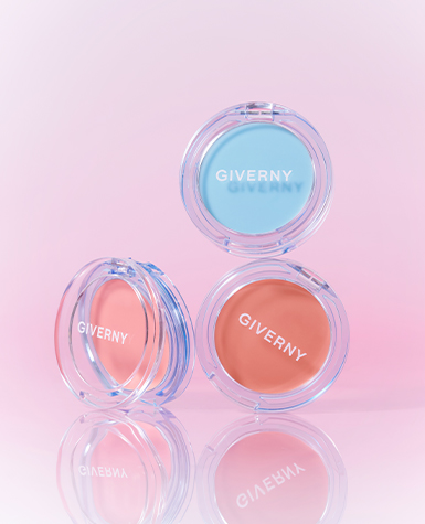 지베르니 듀이 젤 글로우 블러셔