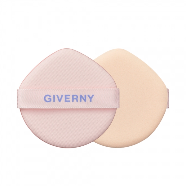 지베르니 듀이 글래시 쿠션 퍼프 (1개입)