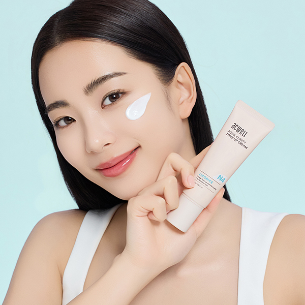 아크웰 아쿠아 클리니티 톤업 크림