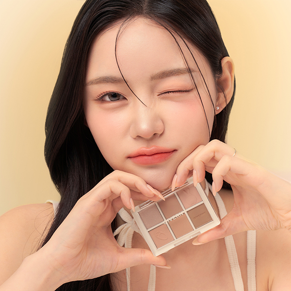 NEW 지베르니 소프트 아이 팔레트