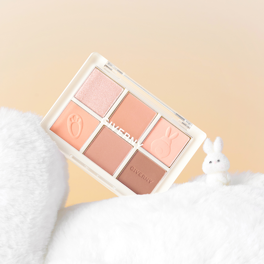 지베르니 소프트 아이 팔레트