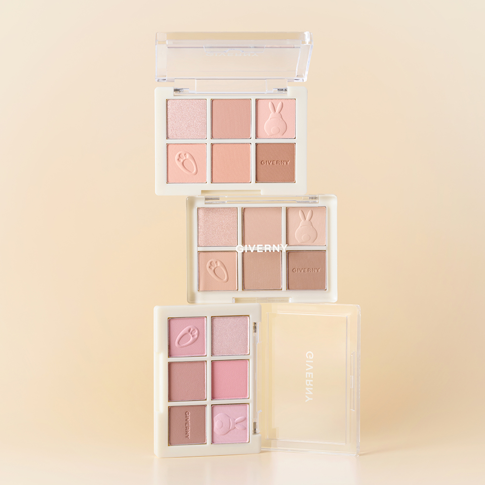 지베르니 소프트 아이 팔레트