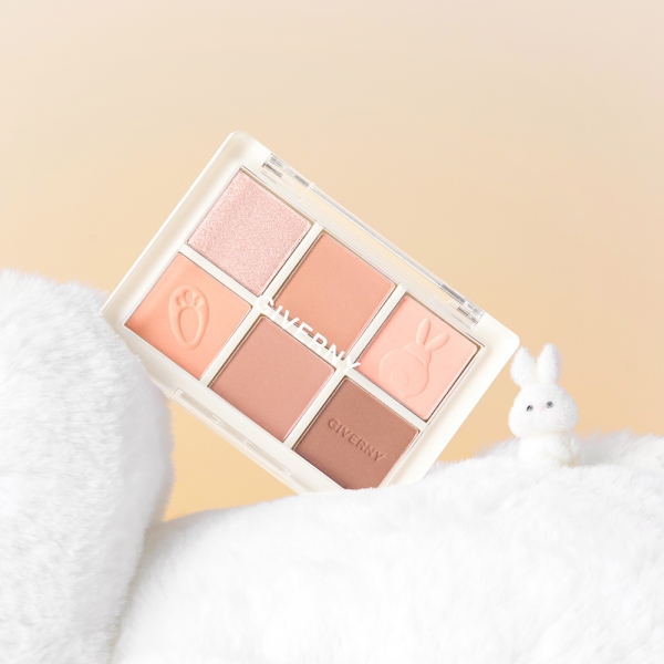 지베르니 소프트 아이 팔레트