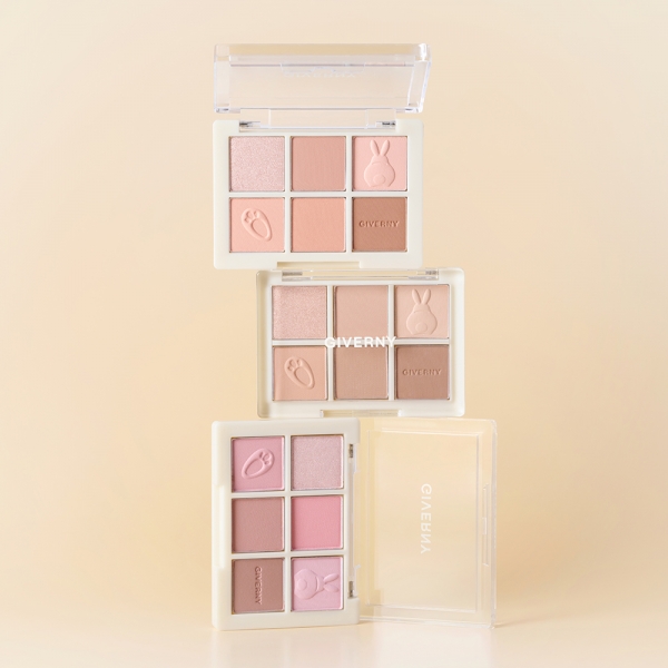 지베르니 소프트 아이 팔레트