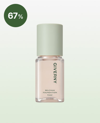 ★첫구매전용★ NEW 지베르니 밀착 커버 파운데이션 미니 (15ml) *로그인 후 구매가능