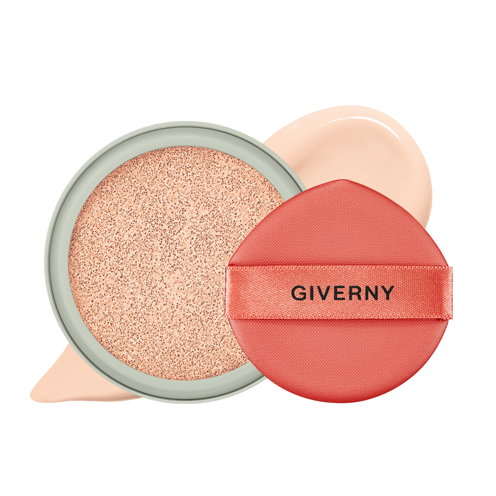 지베르니 밀착 커버 쿠션 (리필)