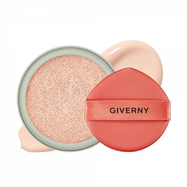 지베르니 밀착 커버 쿠션 (리필)