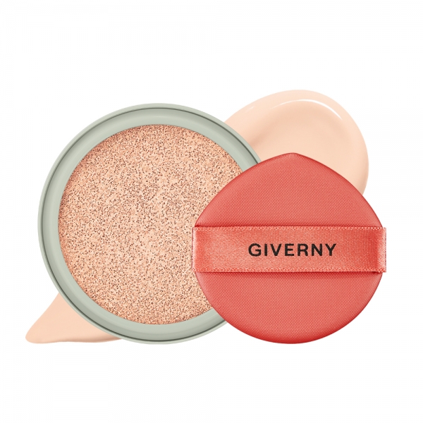 지베르니 밀착 커버 쿠션 (리필)