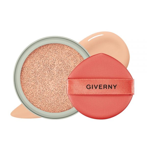 지베르니 밀착 커버 쿠션 (리필)