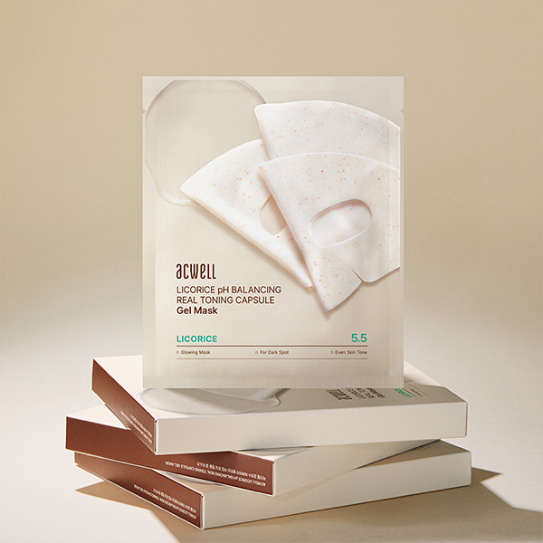 [추석 선물] 감초수 풀케어 세트 (토너+크림+아이크림+젤폼+마스크팩)