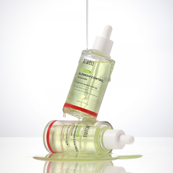NEW 아크웰 티트리 블레미쉬 컨트롤 앰플 80ml