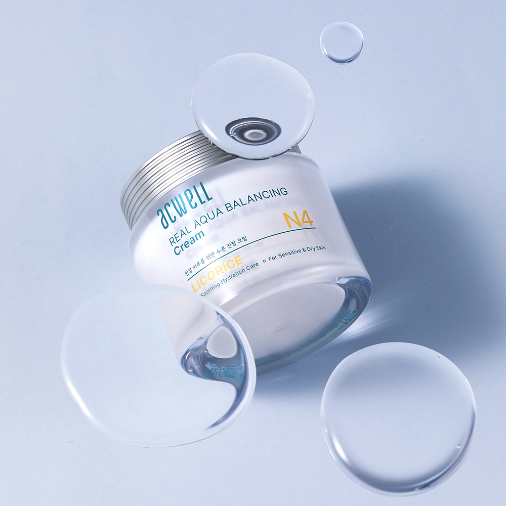 아크웰 리얼 아쿠아 밸런싱 크림 (리미티드 에디션)