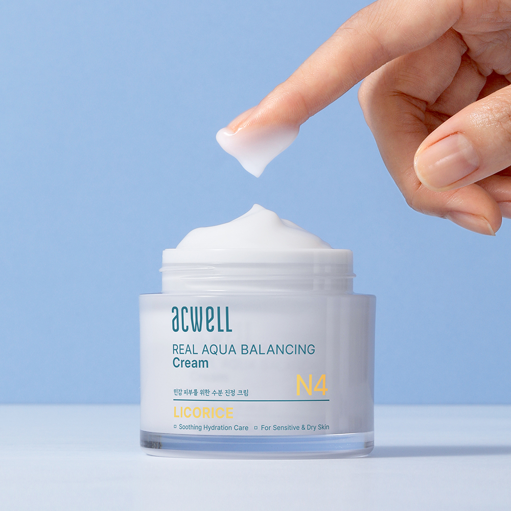 아크웰 리얼 아쿠아 밸런싱 크림 (리미티드 에디션)