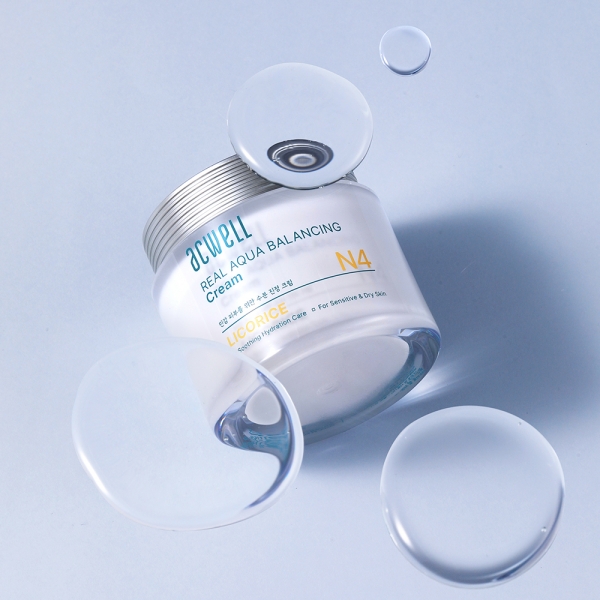 아크웰 리얼 아쿠아 밸런싱 크림 (리미티드 에디션)