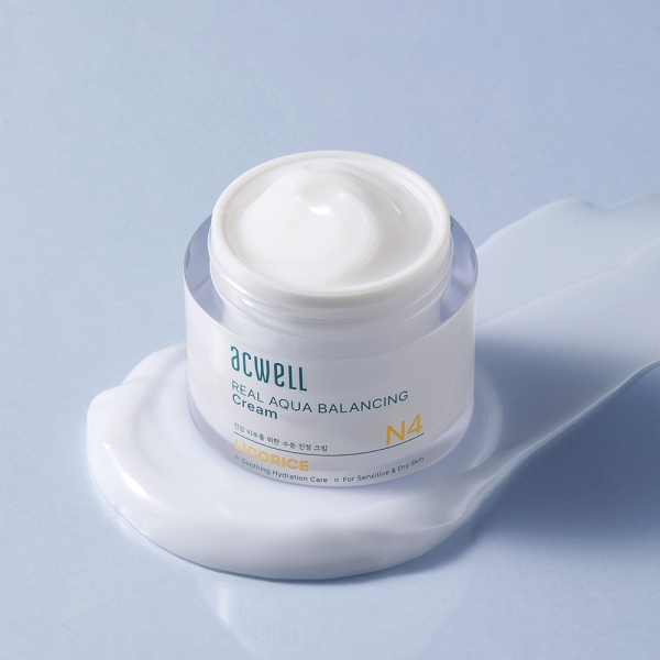 아크웰 리얼 아쿠아 밸런싱 크림 (리미티드 에디션)