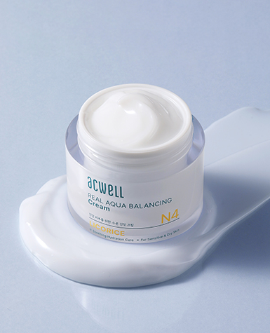 아크웰 리얼 아쿠아 밸런싱 크림 (리미티드 에디션)