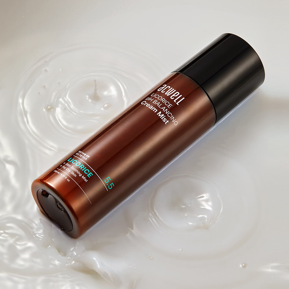 아크웰 감초수 피에이치 밸런싱 크림 미스트