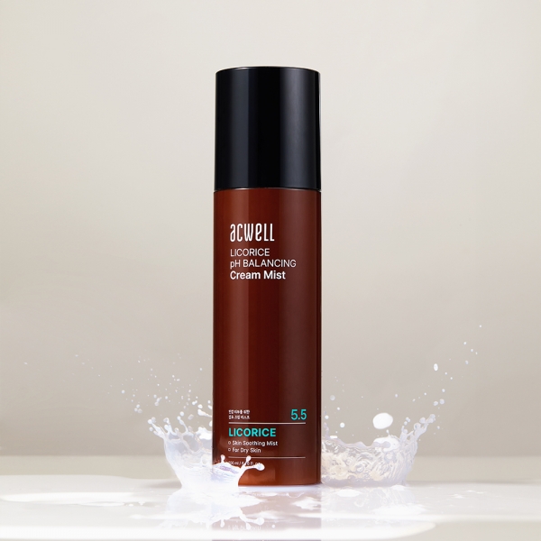 아크웰 감초수 피에이치 밸런싱 크림 미스트