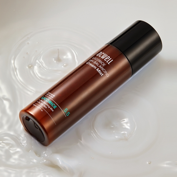 아크웰 감초수 피에이치 밸런싱 크림 미스트