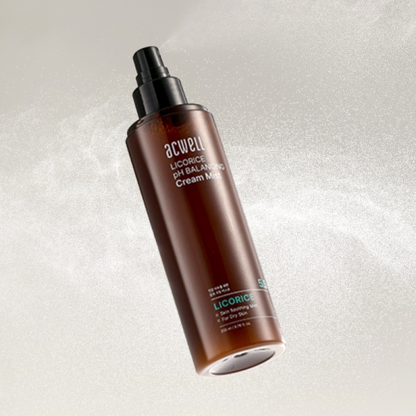 아크웰 감초수 피에이치 밸런싱 크림 미스트