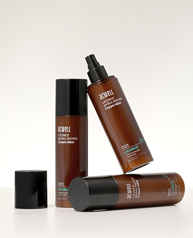 아크웰 감초수 피에이치 밸런싱 크림 미스트