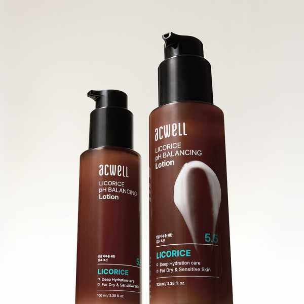 아크웰 감초수 피에이치 밸런싱 로션 100ml