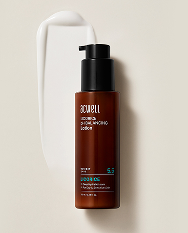 아크웰 감초수 피에이치 밸런싱 로션 100ml