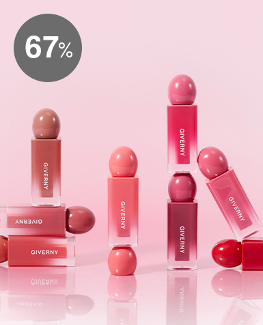 💝7월 첫구매💝지베르니 듀이 립 글레이즈 틴트 (9 Colors)
