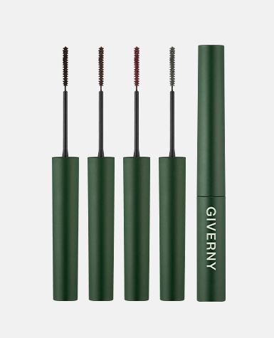 [코스모뷰티어워즈 수상]지베르니 밀착 센서티브 마스카라 (NEW Color 추가)