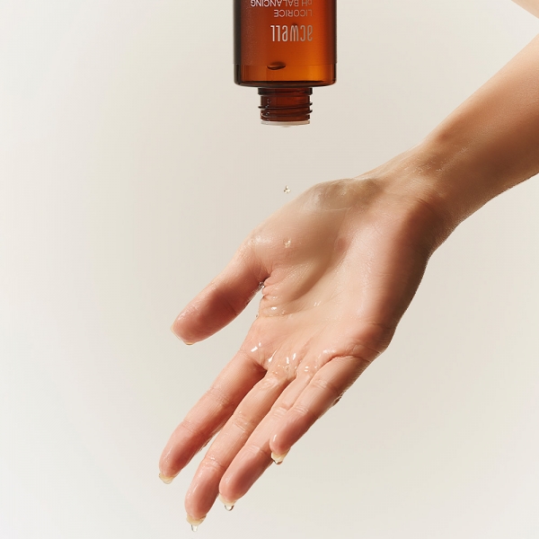 아크웰 감초수 pH 밸런싱 클렌징 토너 150ml