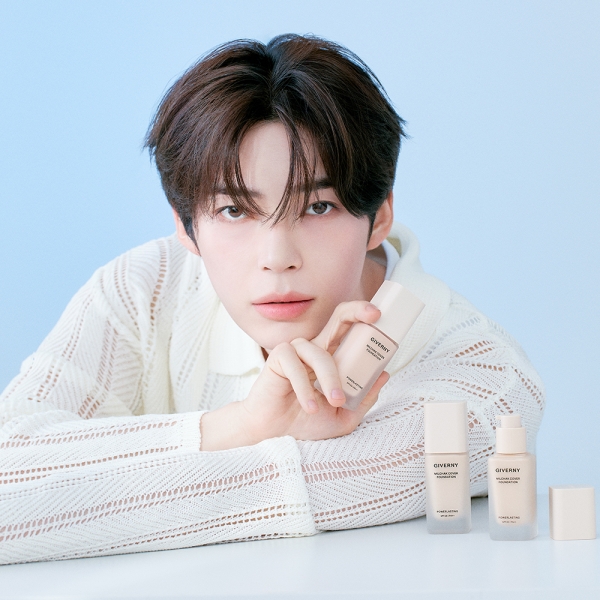 [🩵성한빈PICK🩵] 지베르니 밀착 커버 파운데이션 (NEW컬러 추가)