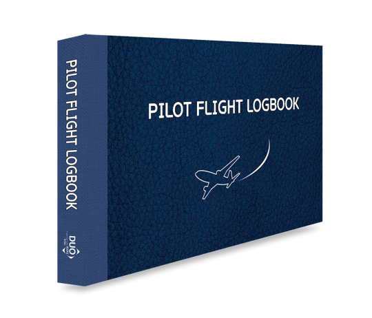 항공조종사 항공로그북(PILOT FLIGHT LOGBOOK)