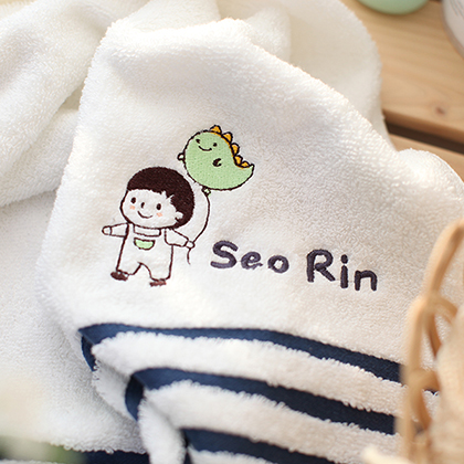 용띠아이 호텔급타올