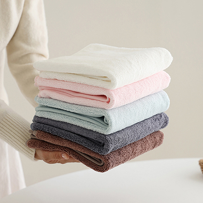 (대나무원사 220g 항균수건) 뱀부얀 220G 시그니처 5P