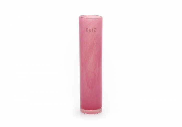 [DUTZ] 원형 유리 화기 - 핑크