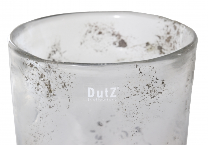 [DUTZ] CYLINDER METAL CHIPS - CLEAR