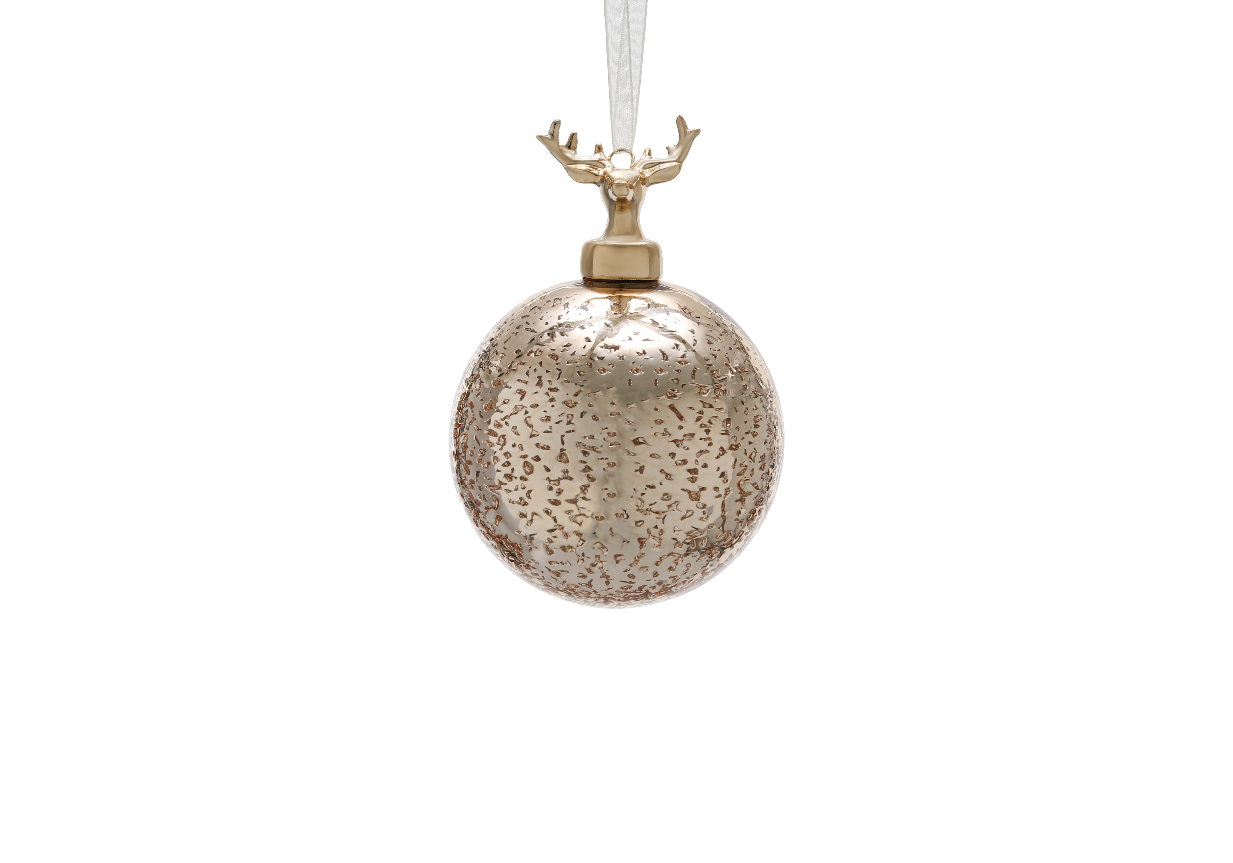 [MD] 사슴 볼 - 골드