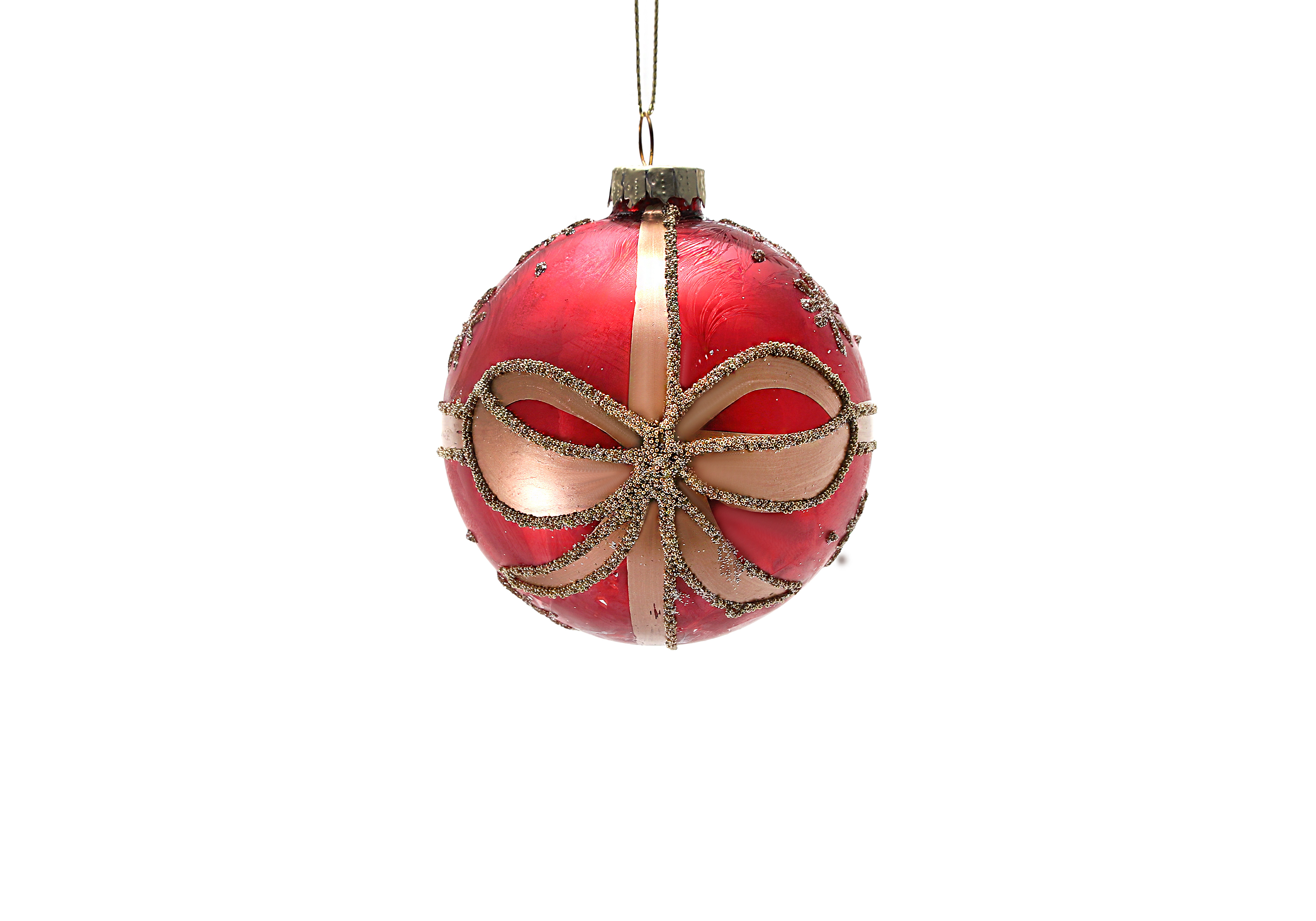 [QA] 리본 볼 - 레드