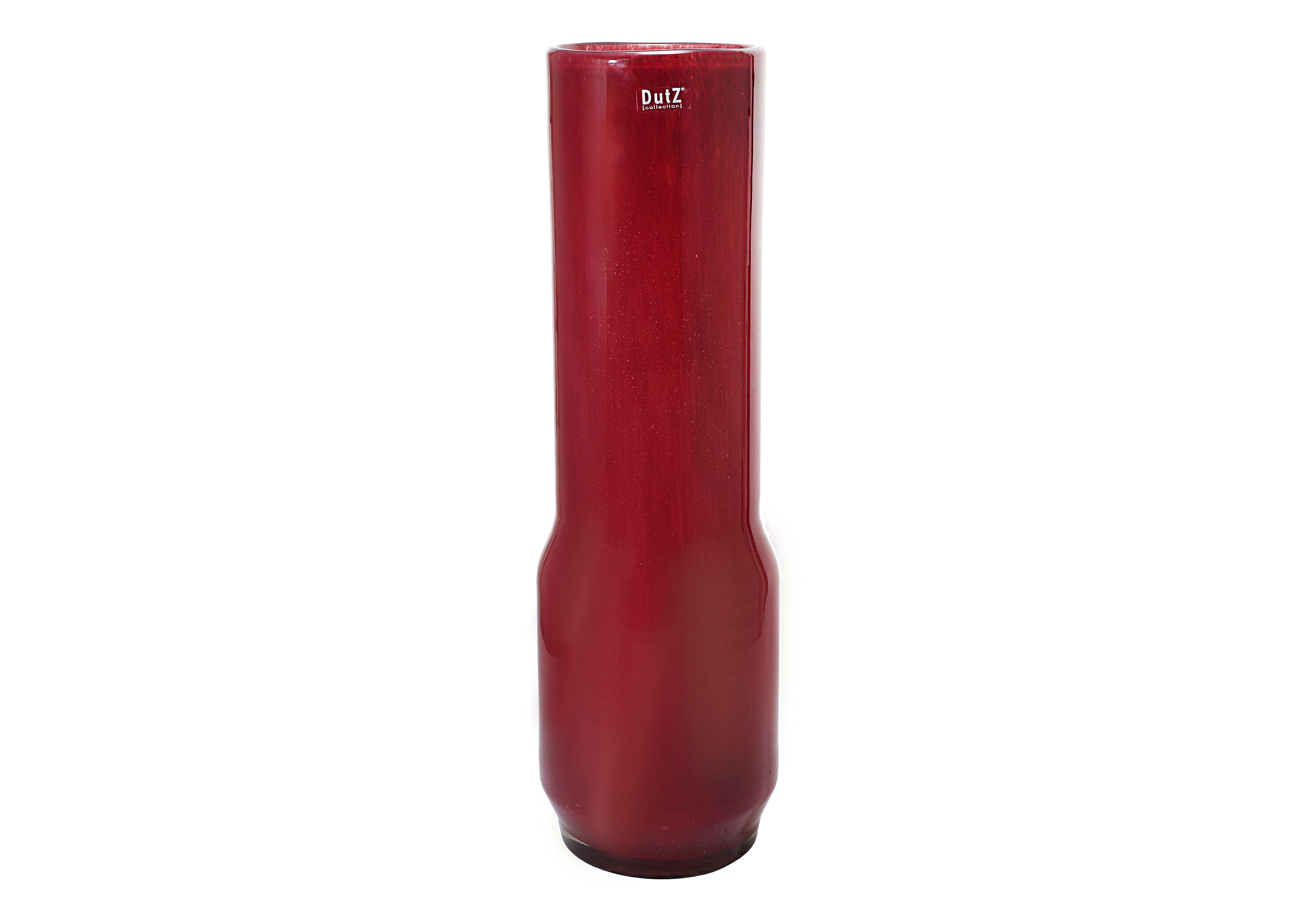 [DUTZ] VASE FENN XL - RASPBERRY