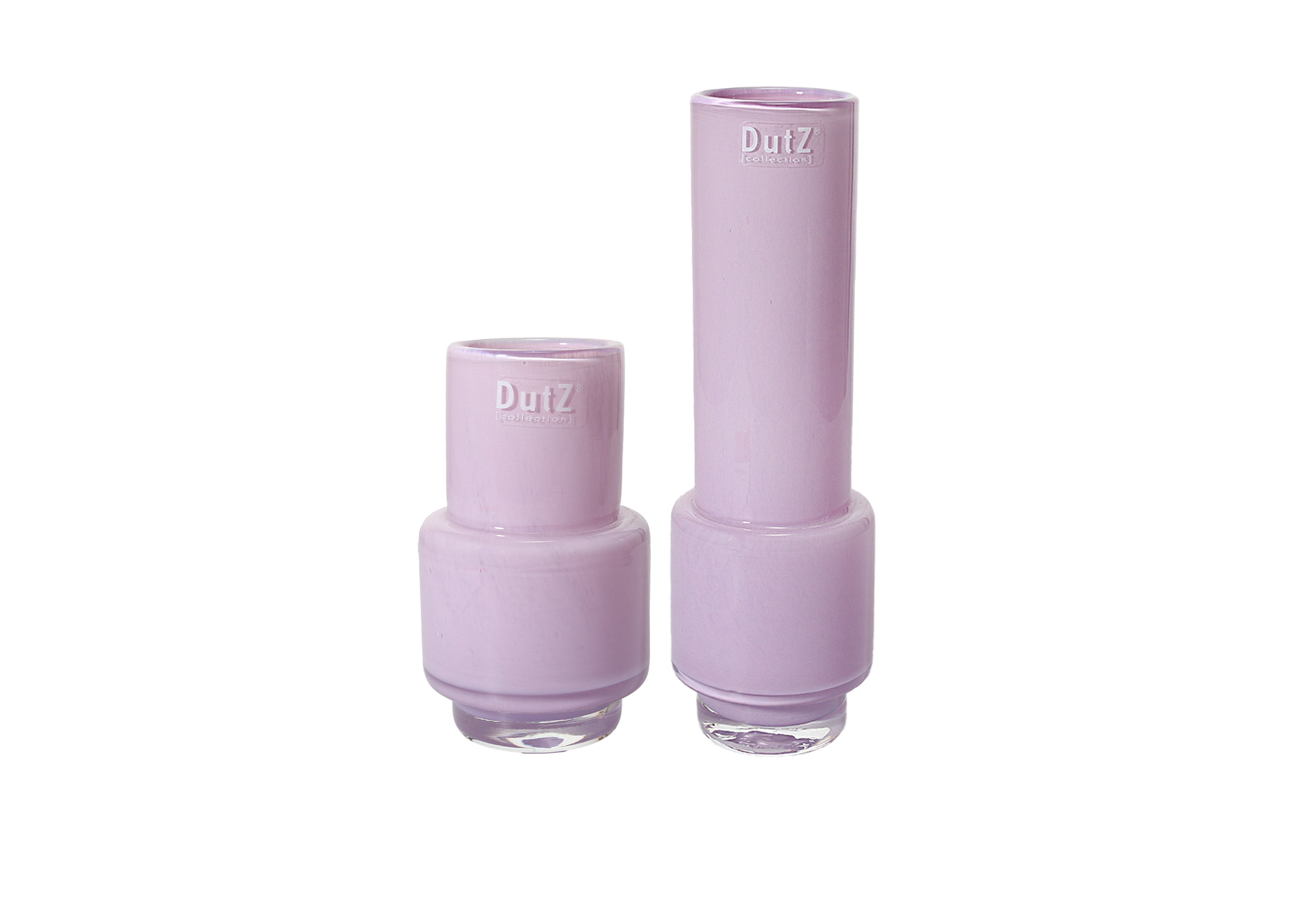 [DUTZ] VASE RONA - LILA