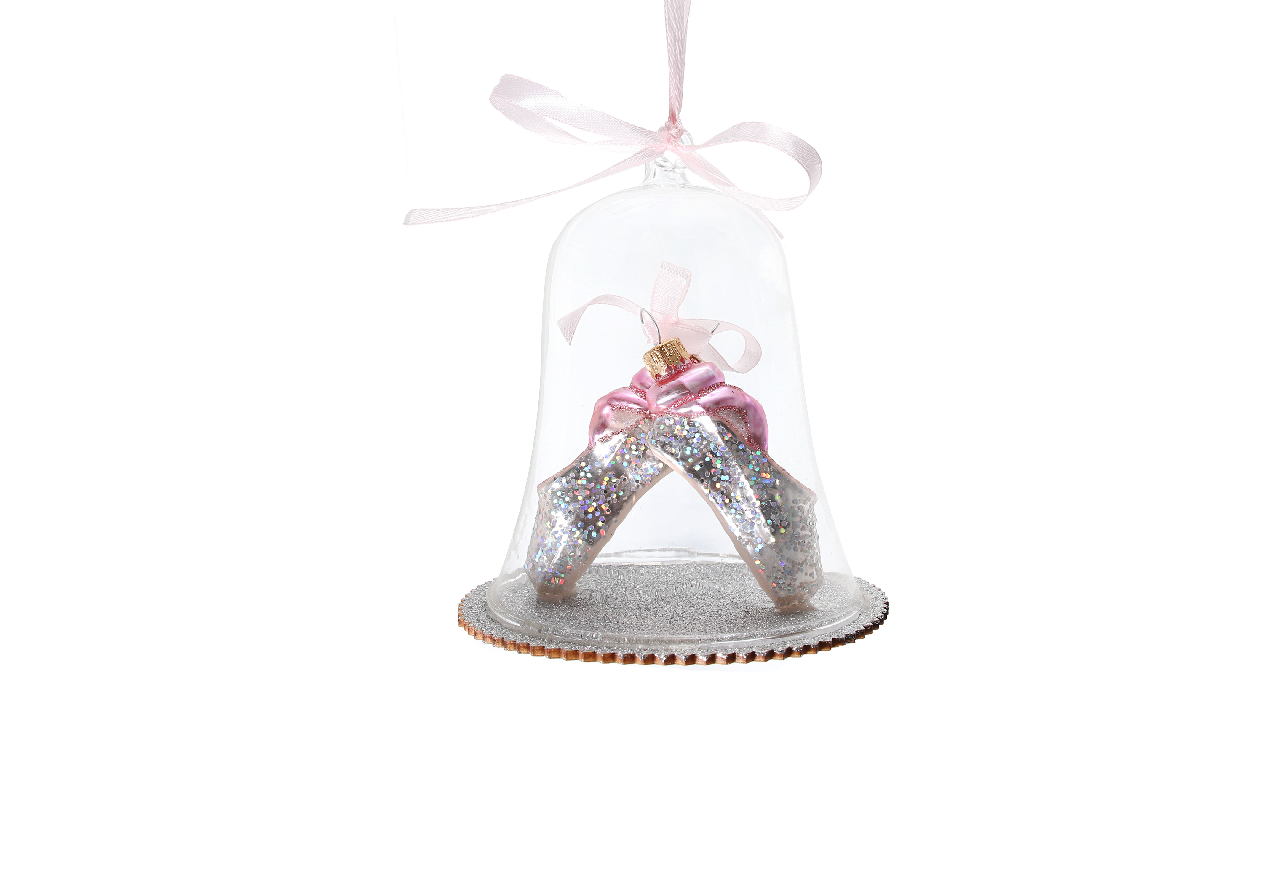 [TG] 발레슈즈 오너먼트 - 핑크