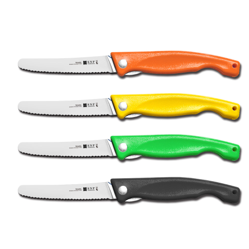 SNF Travel 접이식 톱날과도 (12271031-5000)